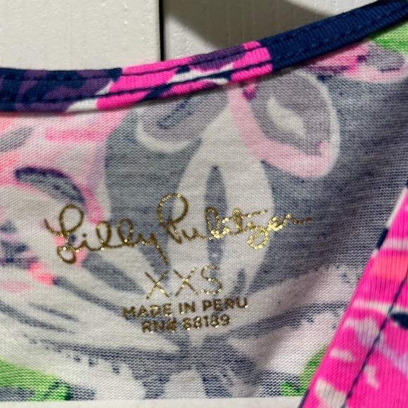 NWT Lilly Pulitzer Aleece Dress - Picture 6 of 6